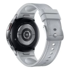 Samsung Galaxy Watch6 Classic 43mm Bluetooth SM-R950N - Silver -3C Electronics Store samsung galaxy watch6 classic 43mm silver 2