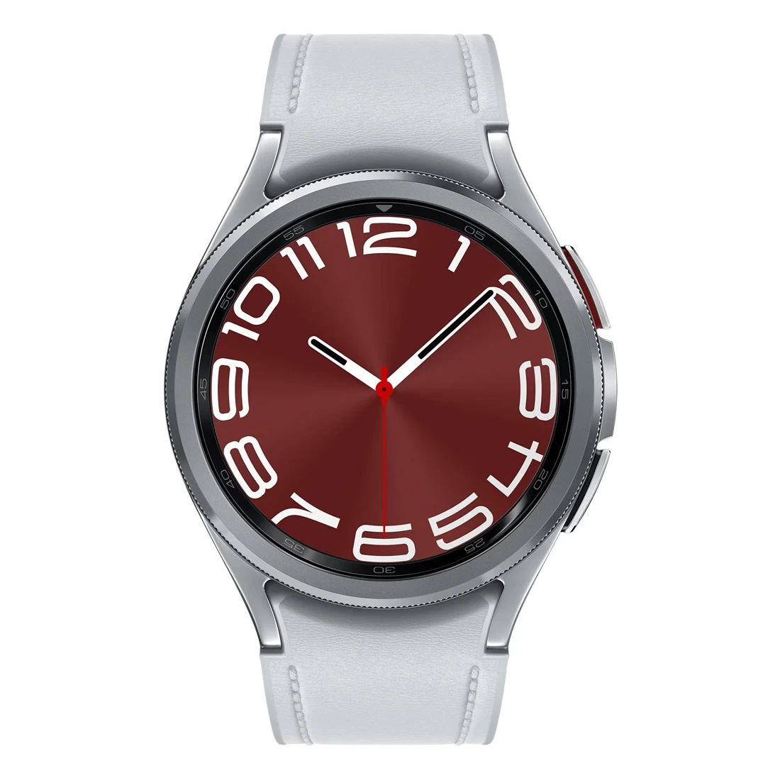 Samsung Galaxy Watch6 Classic 43mm LTE SM-R955F - Silver 4 Samsung Galaxy Watch6 Classic 43mm LTE SM-R955F - Silver - Image 2