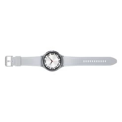 Samsung Galaxy Watch6 Classic 47mm LTE SM-R965F - Silver -3C Electronics Store samsung galaxy watch6 classic 47mm lte silver