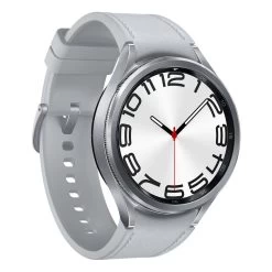 Samsung Galaxy Watch6 Classic 47mm Bluetooth SM-R960N - Silver 9 Samsung Galaxy Watch6 Classic 47mm Bluetooth SM-R960N - Silver -3C Electronics Store samsung galaxy watch6 classic 47mm silver 3