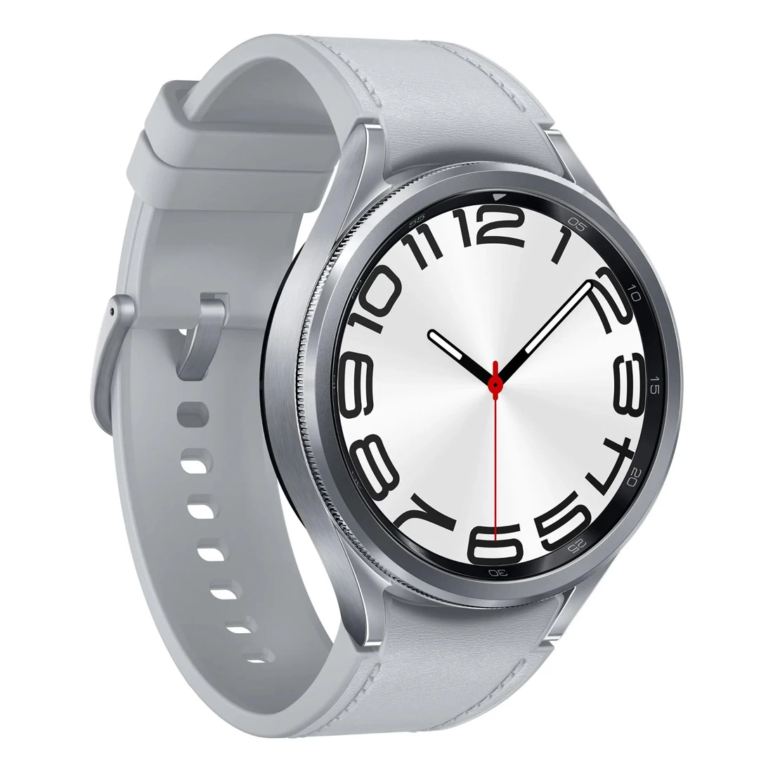 Samsung Galaxy Watch6 Classic 47mm Bluetooth SM-R960N - Silver 5 Samsung Galaxy Watch6 Classic 47mm Bluetooth SM-R960N - Silver - Image 3