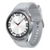 Samsung Galaxy Watch6 Classic 47mm Bluetooth SM-R960N - Silver -3C Electronics Store samsung galaxy watch6 classic 47mm silver 5