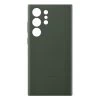 Samsung Galaxy S23 Ultra Leather Case EF-VS918LGEGWW - Green
