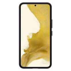 Samsung Galaxy S22+ Plus Leather Cover EF-VS906LBEGWW - Black -3C Electronics Store samsung leather cover for samsung s22 blk 2 1