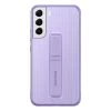 Samsung Galaxy S22+ Plus Protective Stand Cover EF-RS906CVEGWW - Lavender
