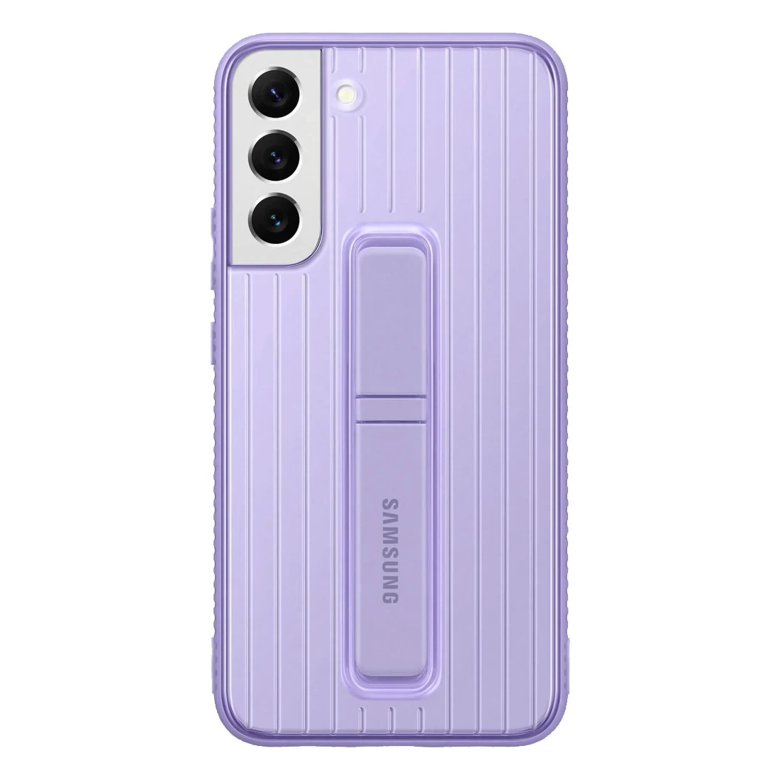 Samsung Galaxy S22+ Plus Protective Stand Cover EF-RS906CVEGWW - Lavender 3 Samsung Galaxy S22+ Plus Protective Stand Cover EF-RS906CVEGWW - Lavender