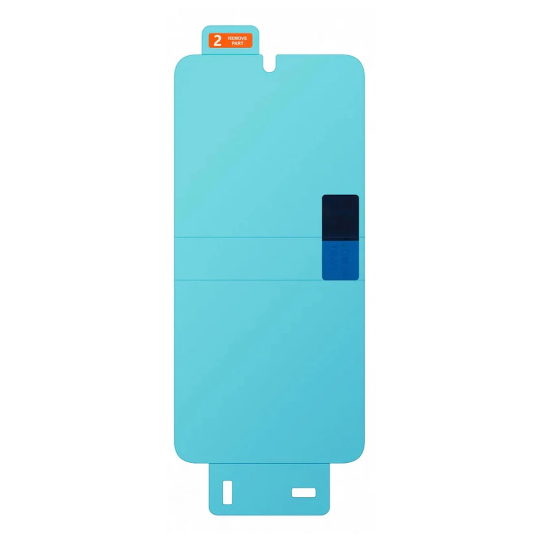 Samsung Galaxy S23 Screen Protector EF-US911CTEGWW - Clear 4 Samsung Galaxy S23 Screen Protector EF-US911CTEGWW - Clear - Image 2