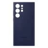 Samsung Galaxy S23 Ultra Silicone Case EF-PS918TNEGWW - Navy -3C Electronics Store samsung silicone cover for galaxy s23 ultra navy 3