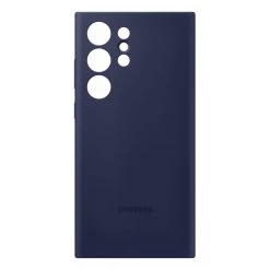 Samsung Galaxy S23 Ultra Silicone Case EF-PS918TNEGWW - Navy