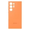 Samsung Galaxy S23 Ultra Silicone Case EF-PS918TOEGWW - Orange -3C Electronics Store samsung silicone cover for galaxy s23 ultra organge 3