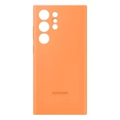 Samsung Galaxy S23 Ultra Silicone Case EF-PS918TOEGWW - Orange