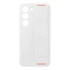 Samsung Galaxy S23 Silicone Grip Case EF-GS911TWEGWW - White