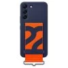 Samsung Galaxy S22 Silicone Cover With Strap EF-GS901TNEGWW - Navy -3C Electronics Store samsung silicone with strap cover for galaxy s22 navy 4jpg