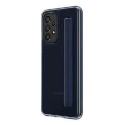 Samsung Galaxy A33 5G Slim Strap Cover EF-XA336CBEGWW - Black 8 Samsung Galaxy A33 5G Slim Strap Cover EF-XA336CBEGWW - Black -3C Electronics Store samsung slim strap cover for galaxy a33 black 2