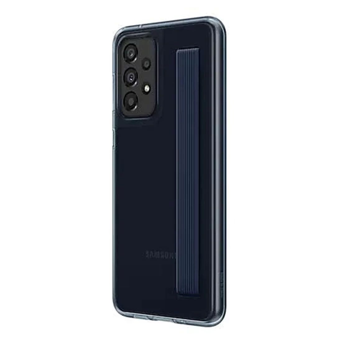 Samsung Galaxy A33 5G Slim Strap Cover EF-XA336CBEGWW - Black 5 Samsung Galaxy A33 5G Slim Strap Cover EF-XA336CBEGWW - Black - Image 3