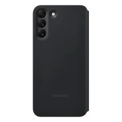Samsung Galaxy S22+ Plus Smart Clear View Cover EF-ZS906CBEGWW - Black 7 Samsung Galaxy S22+ Plus Smart Clear View Cover EF-ZS906CBEGWW - Black -3C Electronics Store samsung smart clear view cover for samsung s22 black 3