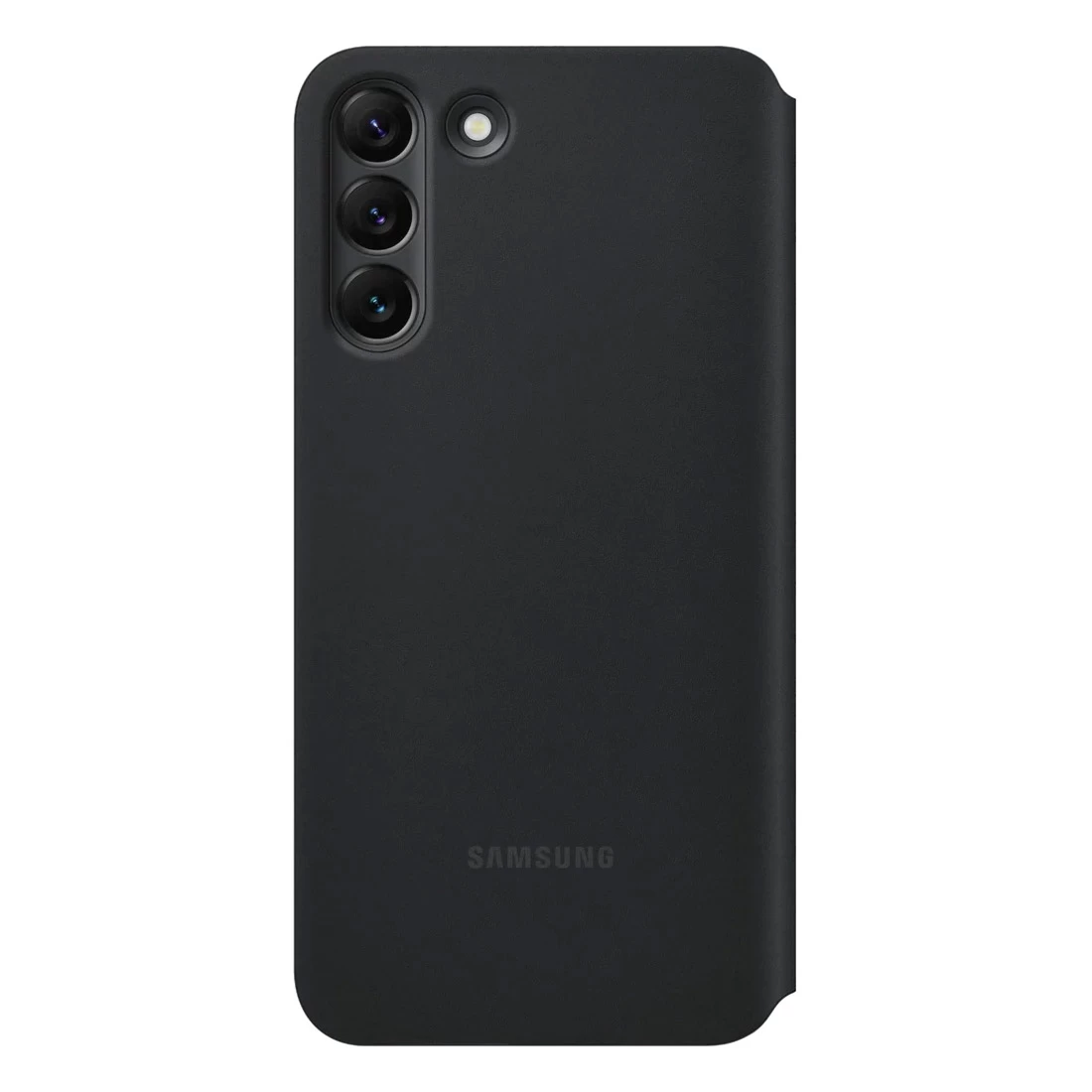 Samsung Galaxy S22+ Plus Smart Clear View Cover EF-ZS906CBEGWW - Black 4 Samsung Galaxy S22+ Plus Smart Clear View Cover EF-ZS906CBEGWW - Black - Image 2