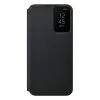 Samsung Galaxy S22 Smart Clear View Cover EF-ZS901CBEGWW - Black 2 Samsung Galaxy S22 Smart Clear View Cover EF-ZS901CBEGWW - Black -3C Electronics Store samsung smart clear view cover for samsung s22 black 4 1