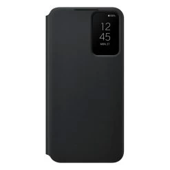 Samsung Galaxy S22 Smart Clear View Cover EF-ZS901CBEGWW - Black