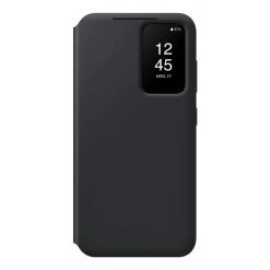Samsung Galaxy S23 Clear View Wallet Case EF-ZS911CBEGWW - Black
