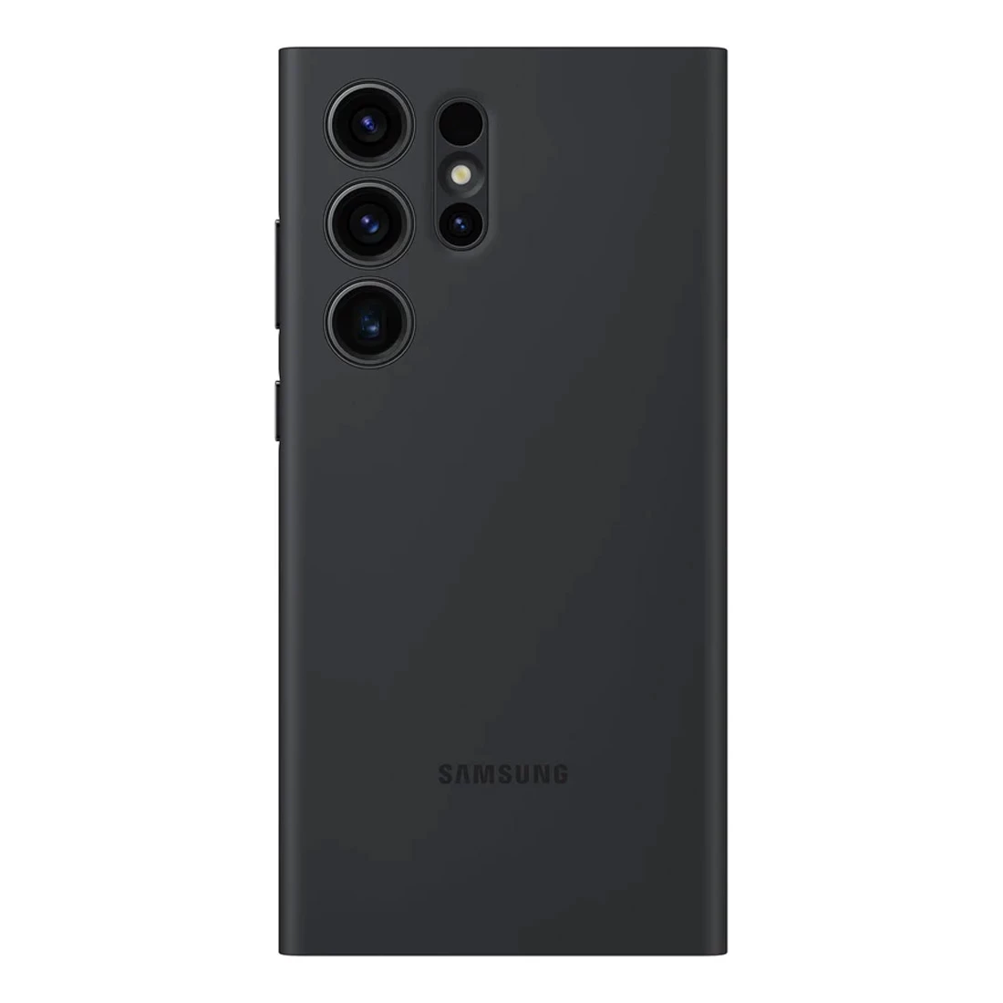 Samsung Galaxy S23 Ultra View Wallet Case EF-ZS918CBEGWW - Black 4 Samsung Galaxy S23 Ultra View Wallet Case EF-ZS918CBEGWW - Black - Image 2