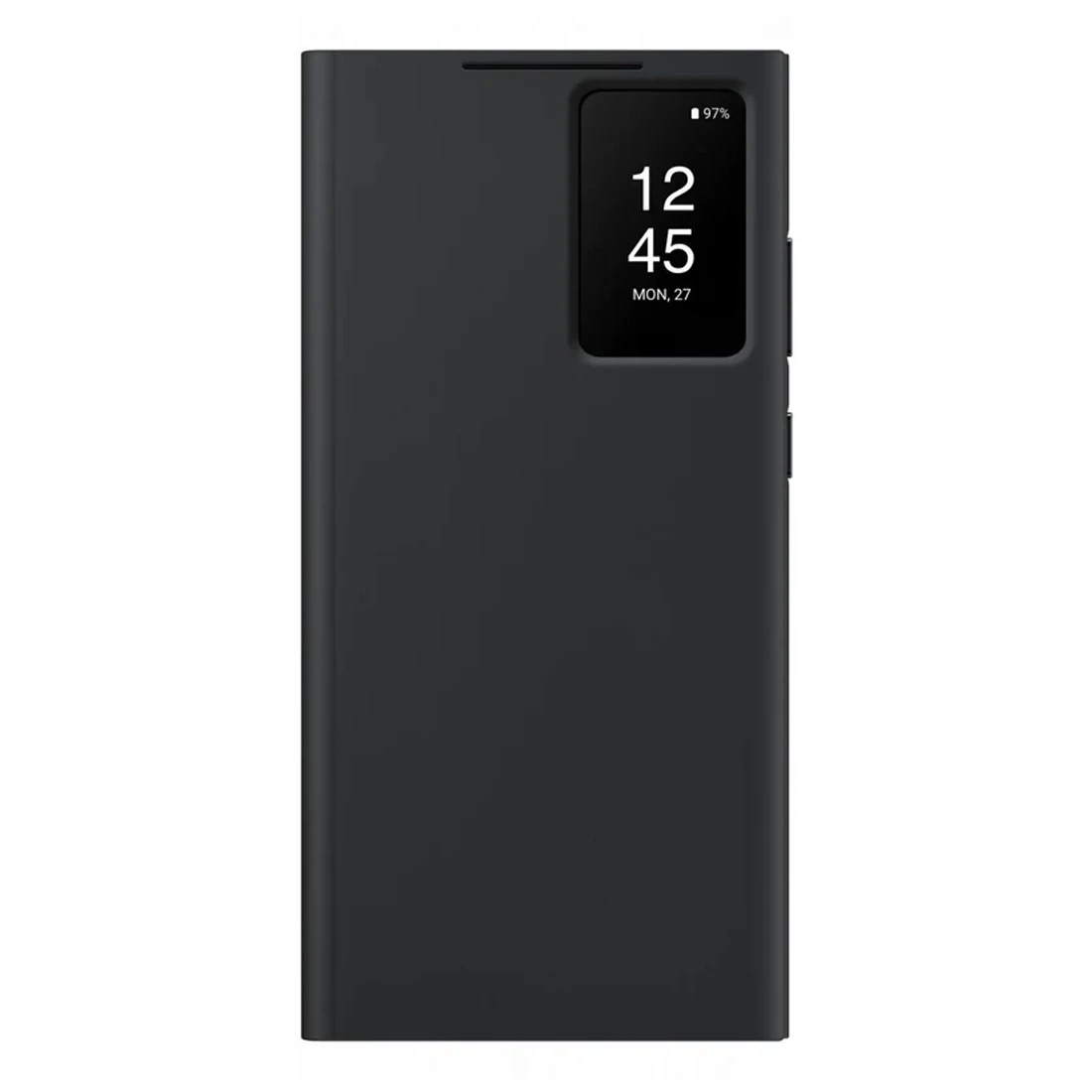 Samsung Galaxy S23 Ultra View Wallet Case EF-ZS918CBEGWW - Black 3 Samsung Galaxy S23 Ultra View Wallet Case EF-ZS918CBEGWW - Black