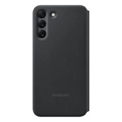 Samsung Galaxy S22 Smart LED View Cover EF-NS901PBEGWW - Black 7 Samsung Galaxy S22 Smart LED View Cover EF-NS901PBEGWW - Black -3C Electronics Store samsung smart led view cover for galaxy s22 p blk 3 1 1