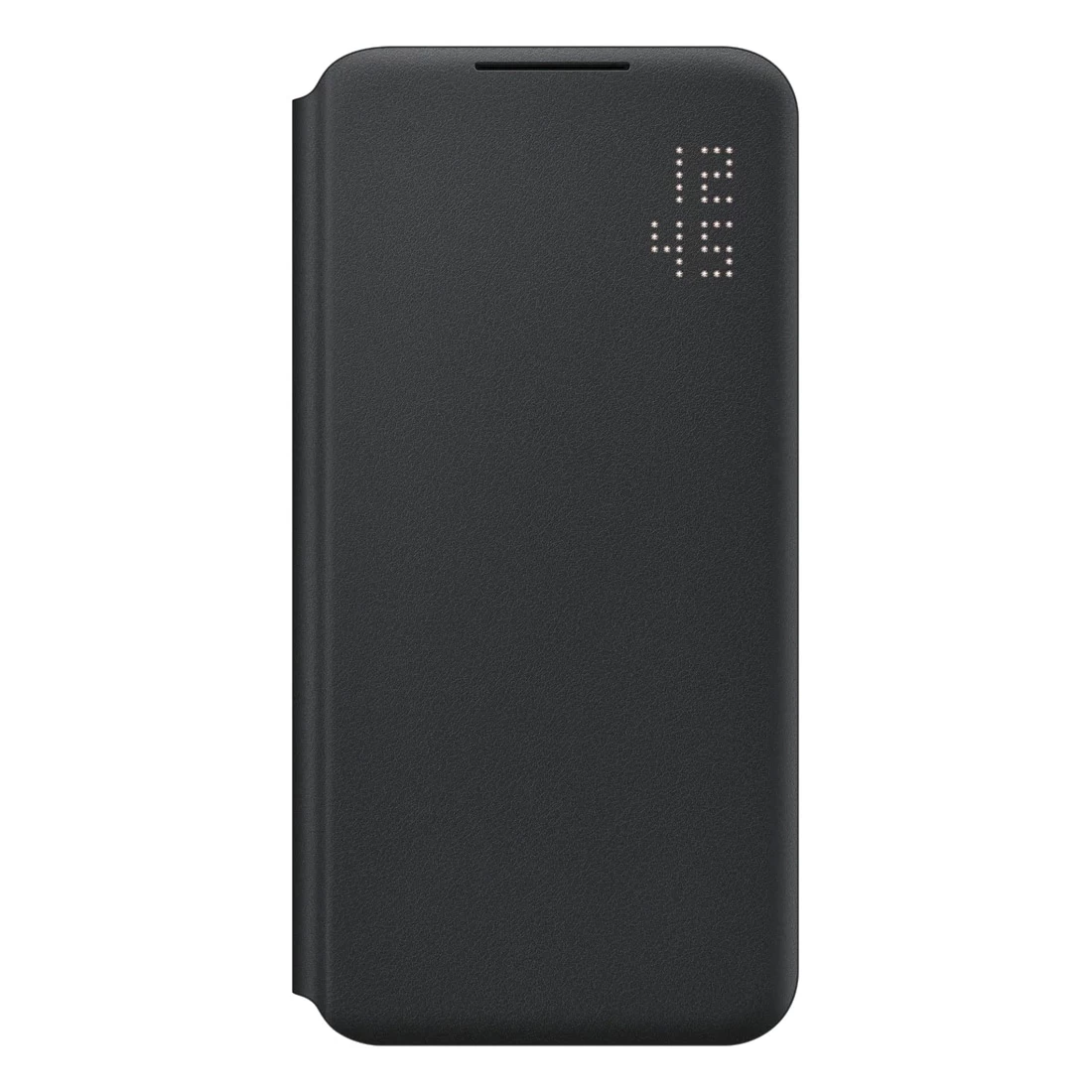 Samsung Galaxy S22+ Plus Smart LED View Cover EF-NS906PBEGWW - Black 3 Samsung Galaxy S22+ Plus Smart LED View Cover EF-NS906PBEGWW - Black