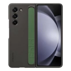 Samsung Galaxy Z Fold5 Standing Case With Strap EF-MF946CBEGWW - Graphite