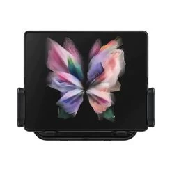 Samsung Universal Vehicle Dock Wireless Car Charger EP-H5300CBEGWW - Black -3C Electronics Store samsung universal vehicle dock ep h5300cbegww wireless charging 4