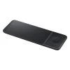 Samsung Wireless Charger Trio Charger Pad EP-P6300TBEGAU - Black -3C Electronics Store samsung wireless charger trio charger pad black main