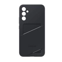 Samsung Galaxy A34 5G Card Slot Case EF-OA346TBEGWW - Black -3C Electronics Store samsung galaxy a34 5g card slot case ef oa346tbegww black angle3
