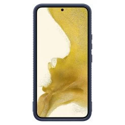 Samsung Galaxy S22 Protective Stand Cover EF-RS901CNEGWW - Navy 9 Samsung Galaxy S22 Protective Stand Cover EF-RS901CNEGWW - Navy -3C Electronics Store samsung galaxy s22 protective stand cover ef rs901cnegww navy front