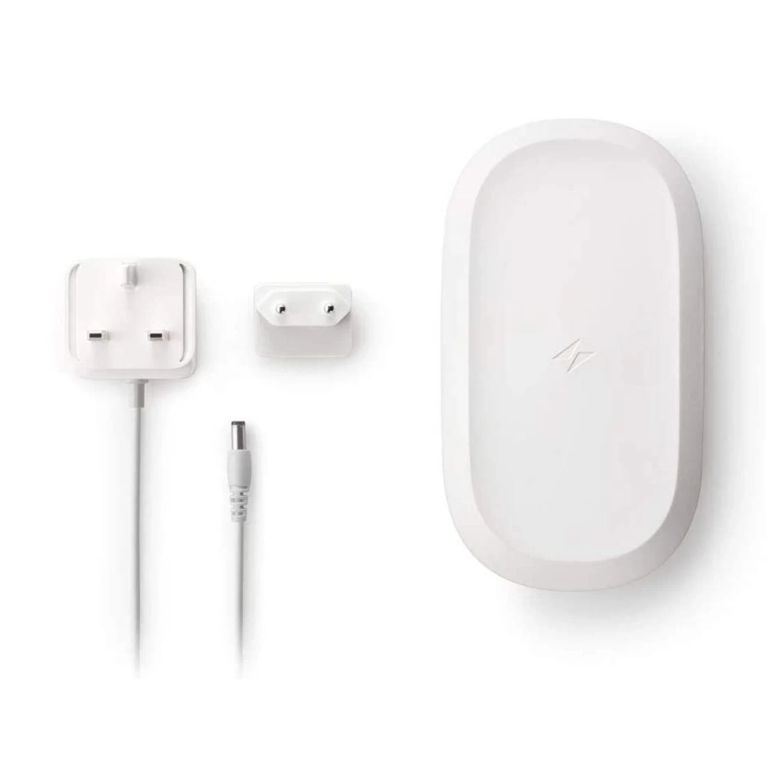 SanDisk Ixpand 10W Wireless Charger 128GB Flash Drive - White 4 SanDisk Ixpand 10W Wireless Charger 128GB Flash Drive - White - Image 2