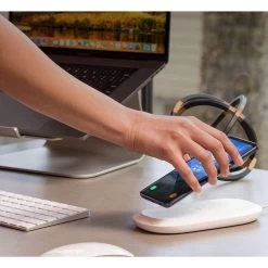 SanDisk Ixpand 10W Wireless Charger 128GB Flash Drive - White 9 SanDisk Ixpand 10W Wireless Charger 128GB Flash Drive - White -3C Electronics Store sandisk ixpand wireless charger 128gb flash drive white4