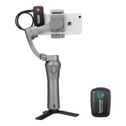 Saramonic Blink500 B1 Digital Camera-Mount Wireless Omni Lavalier Microphone System (RX+TX) 11 Saramonic Blink500 B1 Digital Camera-Mount Wireless Omni Lavalier Microphone System (RX+TX) -3C Electronics Store saramonic blink 500 b1 sampe