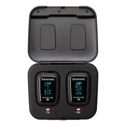 Saramonic Blink 500 ProX B1 Digital Camera-Mount Wireless Omni Lavalier Microphone System (2.4 GHz) -3C Electronics Store saramonic blink 500 prox b1 wireless omni lavalier microphone system black 2 4 ghz 1