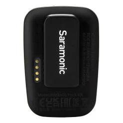 Saramonic Blink 500 ProX B1 Digital Camera-Mount Wireless Omni Lavalier Microphone System (2.4 GHz) -3C Electronics Store saramonic blink 500 prox b1 wireless omni lavalier microphone system black 2 4 ghz 2