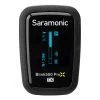 Saramonic Blink 500 ProX TX Transmitter With Built-In Mic And Lavalier Mic (2.4 GHz) -3C Electronics Store saramonic blink 500 prox tx transmitter 3
