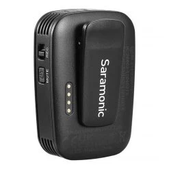 Saramonic Blink 500 ProX TXR Transmitter/Recorder With Built-In Mic And Lavalier Mic (2.4 GHz) -3C Electronics Store saramonic blink 500 prox txr transmitter recorder 1