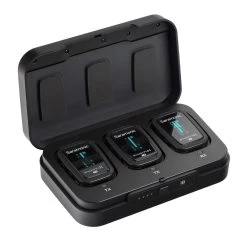 Saramonic Blink500 Pro X B2 Dual Channel 2.4GHz Omni Lavalier Microphone System 9 Saramonic Blink500 Pro X B2 Dual Channel 2.4GHz Omni Lavalier Microphone System -3C Electronics Store saramonic blink500 pro x b2 3