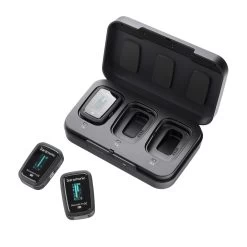 Saramonic Blink500 Pro X B2 Dual Channel 2.4GHz Omni Lavalier Microphone System 10 Saramonic Blink500 Pro X B2 Dual Channel 2.4GHz Omni Lavalier Microphone System -3C Electronics Store saramonic blink500 pro x b2 4