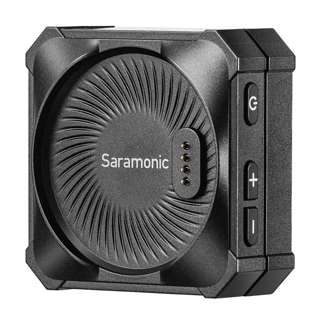 Saramonic BlinkMe B2 Clip-On Wireless Smart Microphone W/ Touchscreen & Recording 5 Saramonic BlinkMe B2 Clip-On Wireless Smart Microphone W/ Touchscreen & Recording - Image 3
