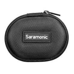 Saramonic SPMIC510DI Compact Stereo Microphone For IOS Devices With Lightning Connector -3C Electronics Store saramonic compact stereo microphone with lighting connector 2