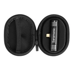 Saramonic SPMIC510UC Compact Stereo Microphone For Android Devices With USB Type-C Connector -3C Electronics Store saramonic compact stereo microphone with usb c connector 1
