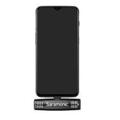 Saramonic SPMIC510UC Compact Stereo Microphone For Android Devices With USB Type-C Connector -3C Electronics Store saramonic compact stereo microphone with usb c connector 2