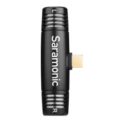 Saramonic SPMIC510UC Compact Stereo Microphone For Android Devices With USB Type-C Connector