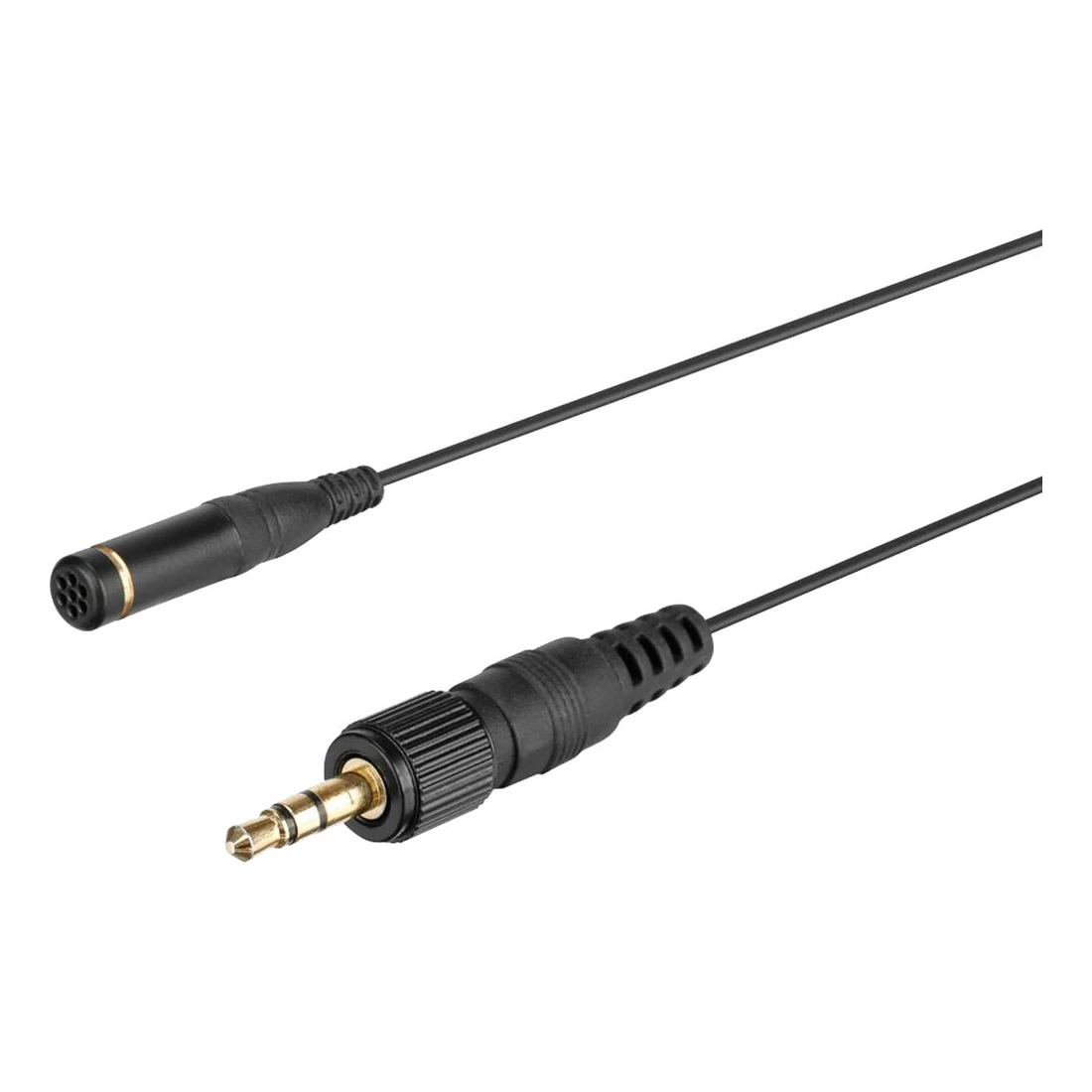 Saramonic DK3B Premium Omnidirectional Lavalier Microphone (4mm Capsule) 4 Saramonic DK3B Premium Omnidirectional Lavalier Microphone (4mm Capsule) - Image 2