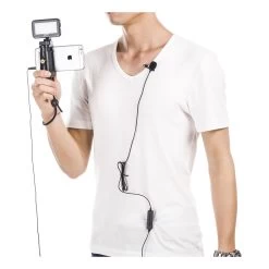 Saramonic LavMicro Broadcast Quality Lavalier Omnidirectional Microphone -3C Electronics Store saramonic lavmicro broadcast quality lavalier omnidirectional microphone 1