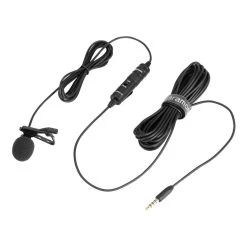Saramonic LavMicro U2 Omnidirectional Lavalier Microphone 3.5mm Locking Type Male Jack To USB Type C 8 Saramonic LavMicro U2 Omnidirectional Lavalier Microphone 3.5mm Locking Type Male Jack To USB Type C -3C Electronics Store saramonic lavmicro u2 2